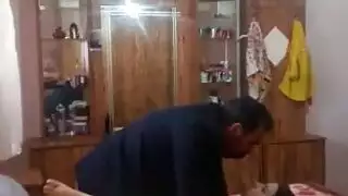 إباحية مغربية: جنس شرجي قوي وضخ للفرج