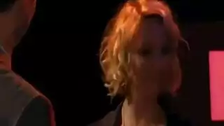 علاقة جنسية جماعية شديدة تنتهي بقذف داخلي متعدد