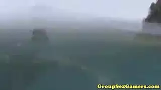 مجموعة رجال مقنع