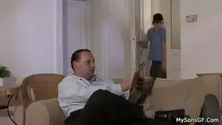 اخر زوجي الصغير